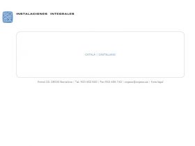 SOGESA INSTALACIONES INTEGRALES
