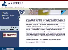 AASERFRI INSTALACIONES S.L.