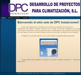 DPC INSTALACIONES