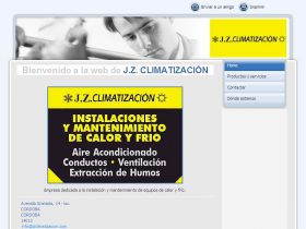 J.Z. CLIMATIZACIN