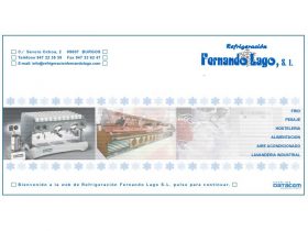 REFRIGERACIN FERNANDO LAGO S.L.