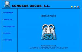 SONDEOS OSCOS S.L.