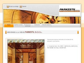 PARKESTIL S.C.C.L.