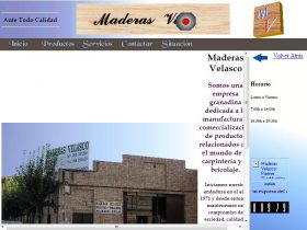 MADERAS VELASCO