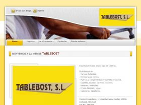 TABLEBOST