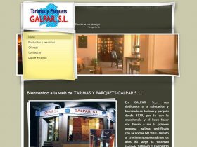 TARIMAS Y PARQUETS GALPAR S.L.