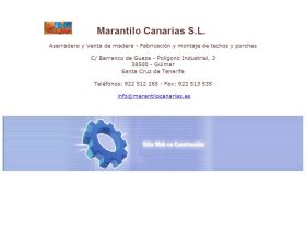 MARANTILO CANARIAS S.L.