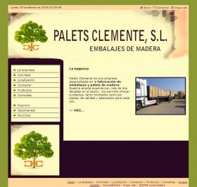 PALETS CLEMENTE S.L.