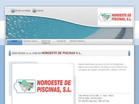 NOROESTE DE PISCINAS S.L.