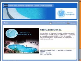 PISCINAS HISPANIA S.L.