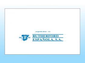 RUTHERFORD ESPAOLA S.A.