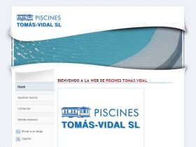 PISCINES TOMS VIDAL