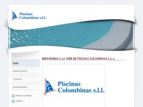 PISCINAS COLOMBINAS S.L.L.