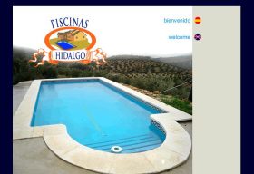 PISCINAS HIDALGO