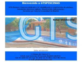 GTS PISCINAS