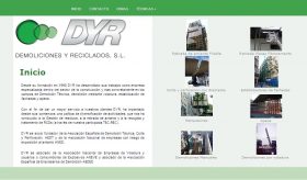 DYR DEMOLICIONES Y RECICLADOS S.L.
