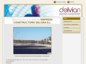 EMPRESA CONSTRUCTORA DELVIAN S.L.