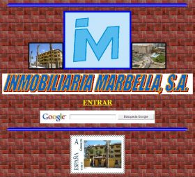 INMOBILIARIA MARBELLA S.A.