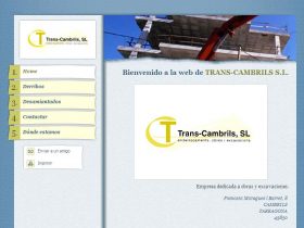TRANS-CAMBRILS S.L.