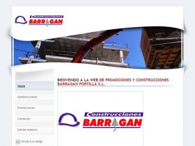 PROMOCIONES Y CONSTRUCCIONES BARRAGN PORTILLA S.L.