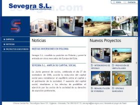 SEVEGRA S.L.