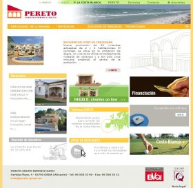 PERETO GRUPO INMOBILIARIO S.L.