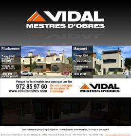 VIDAL MESTRES DOBRES S.L.