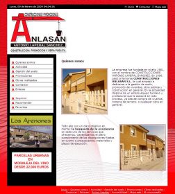 CONSTRUCCIONES ANLASAN