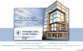 INMOBILIARIA ECHEVERRA