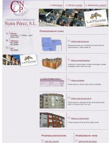 CONSTRUCCIN Y PROMOCIN NEIRA PREZ S.L.