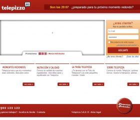 TELEPIZZA