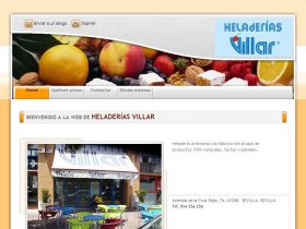 HELADERAS VILLAR