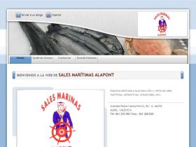 SALES MARTIMAS ALAPONT