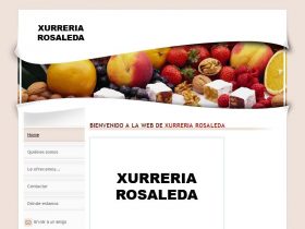 XURRERIA ROSALEDA