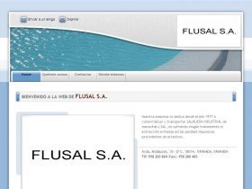 FLUSAL S.A.