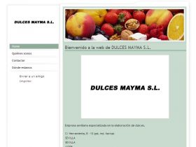 DULCES MAYMA S.L.