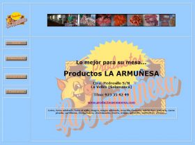 PRODUCTOS LA ARMUESA