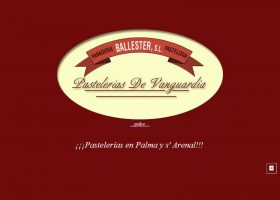 BALLESTER PASTELERAS Y CATERING