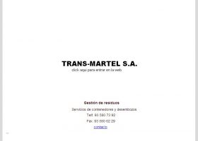 TRANS-MARTEL S.A.