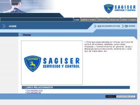 SAGISER SERVICIOS Y CONTROL