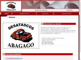 DESATASCOS ABAGAGO