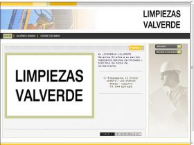 LIMPIEZAS VALVERDE