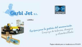 GARBI JET S.L.