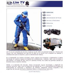 LIM TV SERVICIOS S.L.