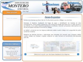 GRUPO MONTERO