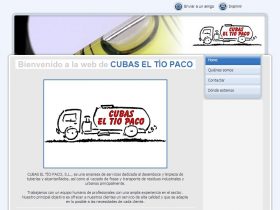 CUBAS EL TÍO PACO