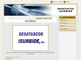 DESATASCOS ISURBIDE