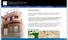 CONSTRUCTORA CEBALLOS CHACN