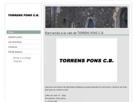 TORRENS PONS C.B.