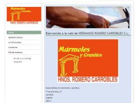 HERMANOS ROMERO CARROBLES S.L.